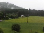 Archiv Foto Webcam Tragöß Angererhof - Blick in Richtung Süden 07:00
