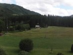 Archiv Foto Webcam Tragöß Angererhof - Blick in Richtung Süden 15:00