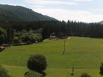 Archiv Foto Webcam Tragöß Angererhof - Blick in Richtung Süden 11:00