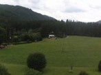 Archiv Foto Webcam Tragöß Angererhof - Blick in Richtung Süden 13:00