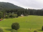 Archiv Foto Webcam Tragöß Angererhof - Blick in Richtung Süden 15:00
