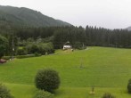 Archiv Foto Webcam Tragöß Angererhof - Blick in Richtung Süden 17:00