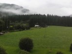 Archiv Foto Webcam Tragöß Angererhof - Blick in Richtung Süden 17:00
