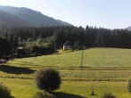 Archiv Foto Webcam Tragöß Angererhof - Blick in Richtung Süden 07:00