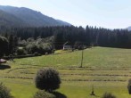 Archiv Foto Webcam Tragöß Angererhof - Blick in Richtung Süden 09:00