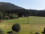 Archiv Foto Webcam Tragöß Angererhof - Blick in Richtung Süden 13:00