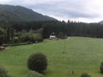 Archiv Foto Webcam Tragöß Angererhof - Blick in Richtung Süden 15:00