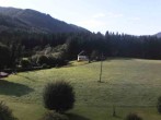 Archiv Foto Webcam Tragöß Angererhof - Blick in Richtung Süden 08:00