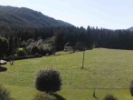 Archiv Foto Webcam Tragöß Angererhof - Blick in Richtung Süden 09:00