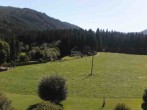 Archiv Foto Webcam Tragöß Angererhof - Blick in Richtung Süden 11:00