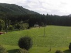 Archiv Foto Webcam Tragöß Angererhof - Blick in Richtung Süden 13:00