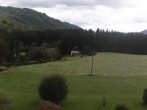 Archiv Foto Webcam Tragöß Angererhof - Blick in Richtung Süden 13:00