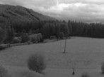 Archiv Foto Webcam Tragöß Angererhof - Blick in Richtung Süden 17:00