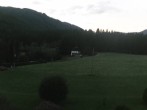Archiv Foto Webcam Tragöß Angererhof - Blick in Richtung Süden 06:00