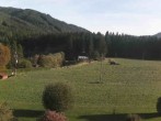 Archiv Foto Webcam Tragöß Angererhof - Blick in Richtung Süden 15:00