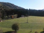 Archiv Foto Webcam Tragöß Angererhof - Blick in Richtung Süden 11:00