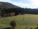 Archiv Foto Webcam Tragöß Angererhof - Blick in Richtung Süden 11:00