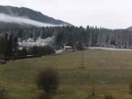 Archiv Foto Webcam Tragöß Angererhof - Blick in Richtung Süden 10:00