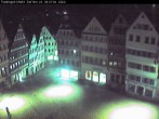 Archiv Foto Webcam Marktplatz Tübingen 03:00