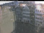 Archiv Foto Webcam Marktplatz Tübingen 07:00