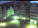 Archiv Foto Webcam Marktplatz Tübingen 05:00