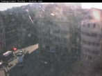 Archiv Foto Webcam Marktplatz Tübingen 07:00
