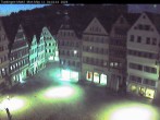 Archiv Foto Webcam Marktplatz Tübingen 03:00