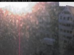 Archiv Foto Webcam Marktplatz Tübingen 05:00