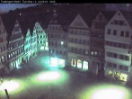 Archiv Foto Webcam Marktplatz Tübingen 03:00