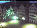 Archiv Foto Webcam Marktplatz Tübingen 03:00