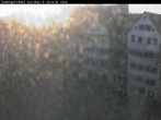 Archiv Foto Webcam Marktplatz Tübingen 05:00