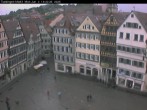 Archiv Foto Webcam Marktplatz Tübingen 15:00
