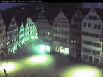 Archiv Foto Webcam Marktplatz Tübingen 03:00