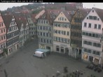 Archived image Webcam Town Square Tübingen 06:00