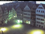 Archiv Foto Webcam Marktplatz Tübingen 03:00