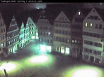 Archiv Foto Webcam Marktplatz Tübingen 03:00