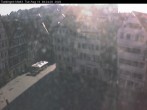 Archiv Foto Webcam Marktplatz Tübingen 07:00