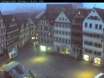 Archiv Foto Webcam Marktplatz Tübingen 03:00