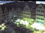 Archiv Foto Webcam Marktplatz Tübingen 05:00