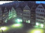 Archiv Foto Webcam Marktplatz Tübingen 06:00