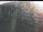 Archiv Foto Webcam Marktplatz Tübingen 07:00