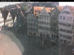 Archiv Foto Webcam Marktplatz Tübingen 09:00