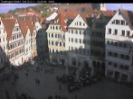 Archiv Foto Webcam Marktplatz Tübingen 15:00
