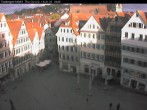 Archiv Foto Webcam Marktplatz Tübingen 15:00