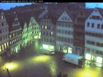 Archiv Foto Webcam Marktplatz Tübingen 05:00