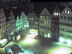 Archiv Foto Webcam Marktplatz Tübingen 06:00