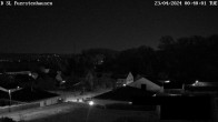 Archived image Webcam Fürstenhausen - Weather 23:00