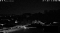 Archived image Webcam Fürstenhausen - Weather 01:00