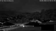 Archived image Webcam Fürstenhausen - Weather 01:00