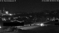 Archived image Webcam Fürstenhausen - Weather 23:00